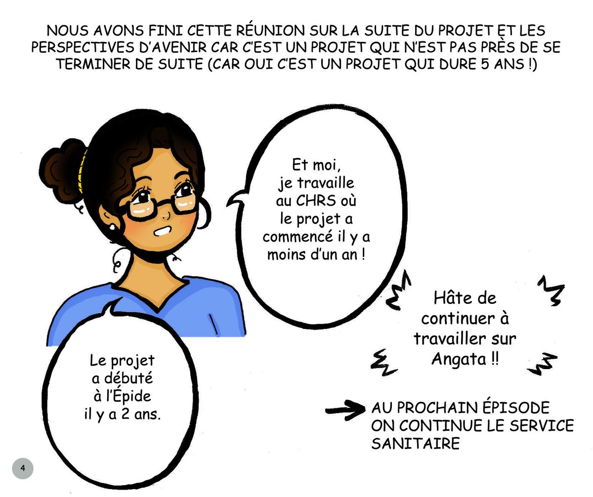 PromoSanteBFC's tweet photo. #MardiBD
15e épisode : Laeti L'interne nous en dit plus sur le projet #Angata et la réunion de lancement 💡
@IrepsBFC @leuci_laeti84 @clispfr @fnes_Ireps
#BD #Sante #EPH2019 https://t.co/eLuElMMfPU