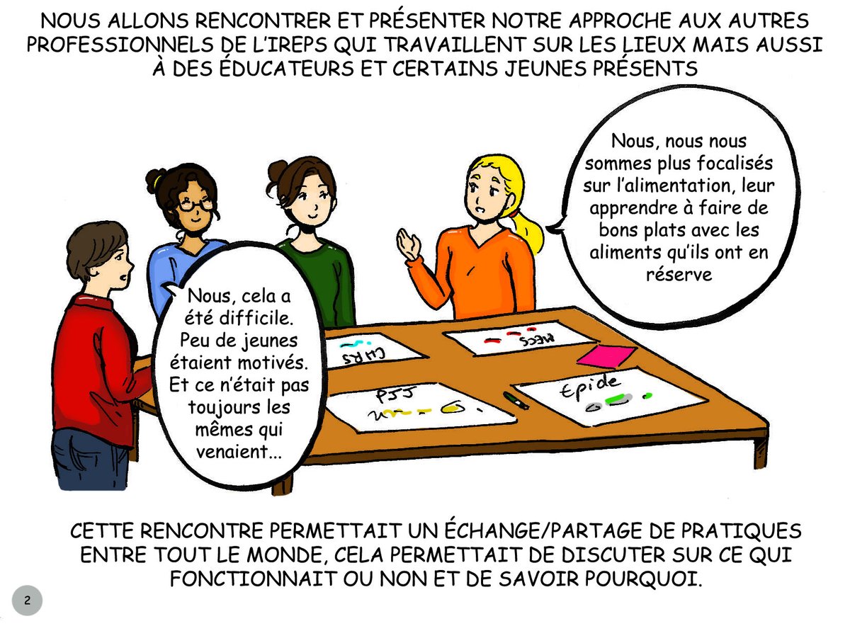 PromoSanteBFC's tweet photo. #MardiBD
15e épisode : Laeti L'interne nous en dit plus sur le projet #Angata et la réunion de lancement 💡
@IrepsBFC @leuci_laeti84 @clispfr @fnes_Ireps
#BD #Sante #EPH2019 https://t.co/eLuElMMfPU