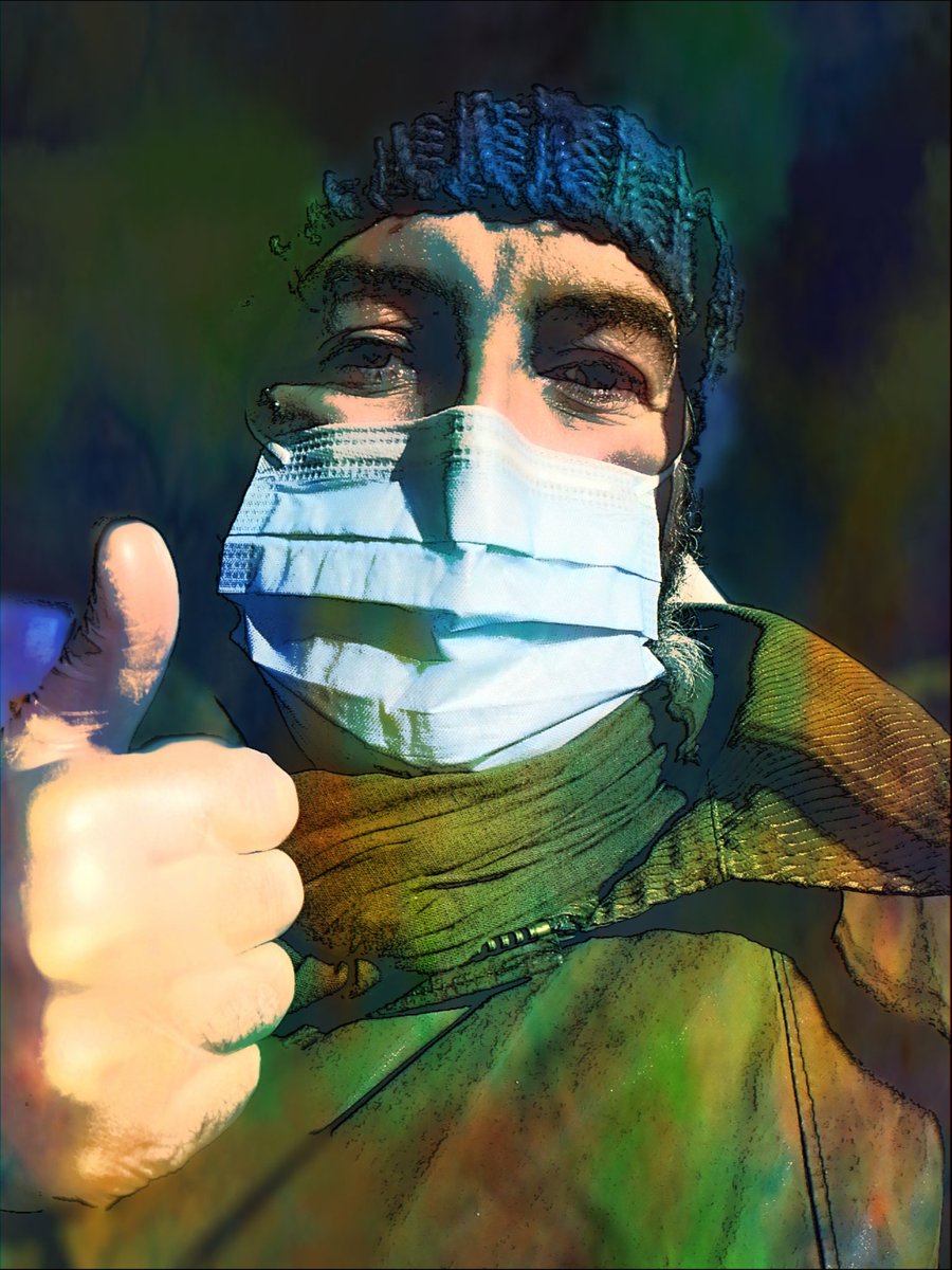 AlbinVoibert's tweet photo. Aujourd'hui, sur mon 31...
#Nousprotéger
#protégerlesautres
#Respect
#31mars2020
#COVID19
#gestesbarrieres https://t.co/BccXxiHyJR