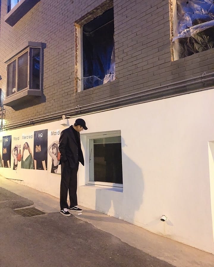 Nov_FlowerHoon's tweet photo. [IG/200330] jo_dino_
แปล: ผมเริ่มเล่นไอจีช้า...😊
https://t.co/4Q6HSOT4GR

#헤일로 #HALO #디노 #디노빠 #DINO 
/ไม่มีคำว่าช้าหรอก ขอบคุณที่เล่นไอจีนะดีโน่ป้า😭 https://t.co/XBuprkrOiD