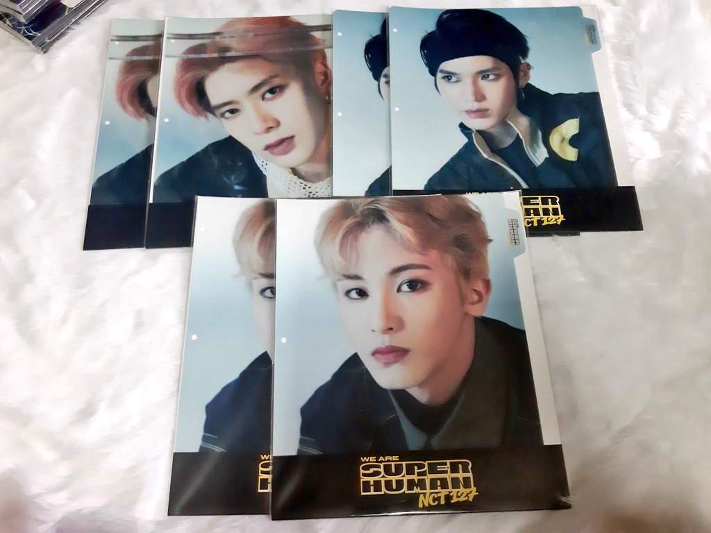 Peach Bliss Ph Busy Packing Superhuman Kihno W O Pc 600 W Pc Taeil Or Jungwoo 800 W Mark Pc 1100 Bought It In Hk For A