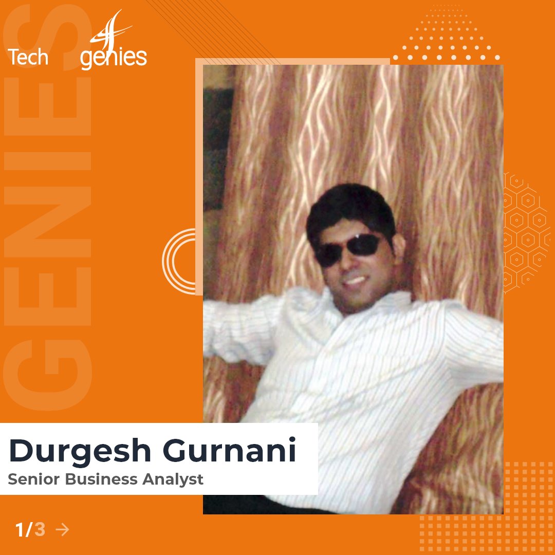 TechGenies's tweet photo. #Personality
Passionate, Positive Energy, Perseverance, Perspective
#FunFact
Learn something positive from everyone
#MyPlans
Public service
#TechGenies
Great projects, Open-door culture
#Advice2JobSeekers
Work-life balance, Global client exposure https://t.co/F1NzSNwfwN