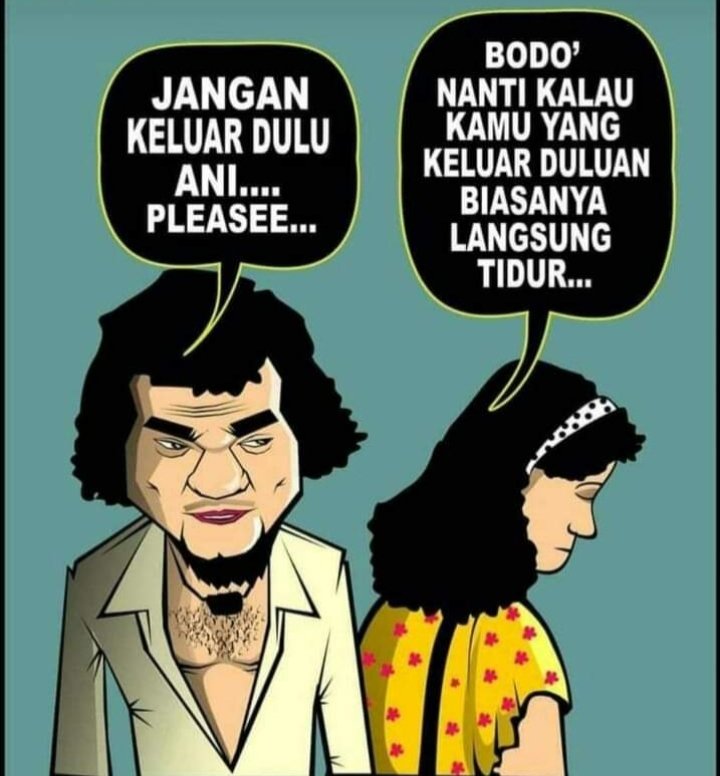 Ngilangin halu selama stay at home...tertawalah 😂😂😂