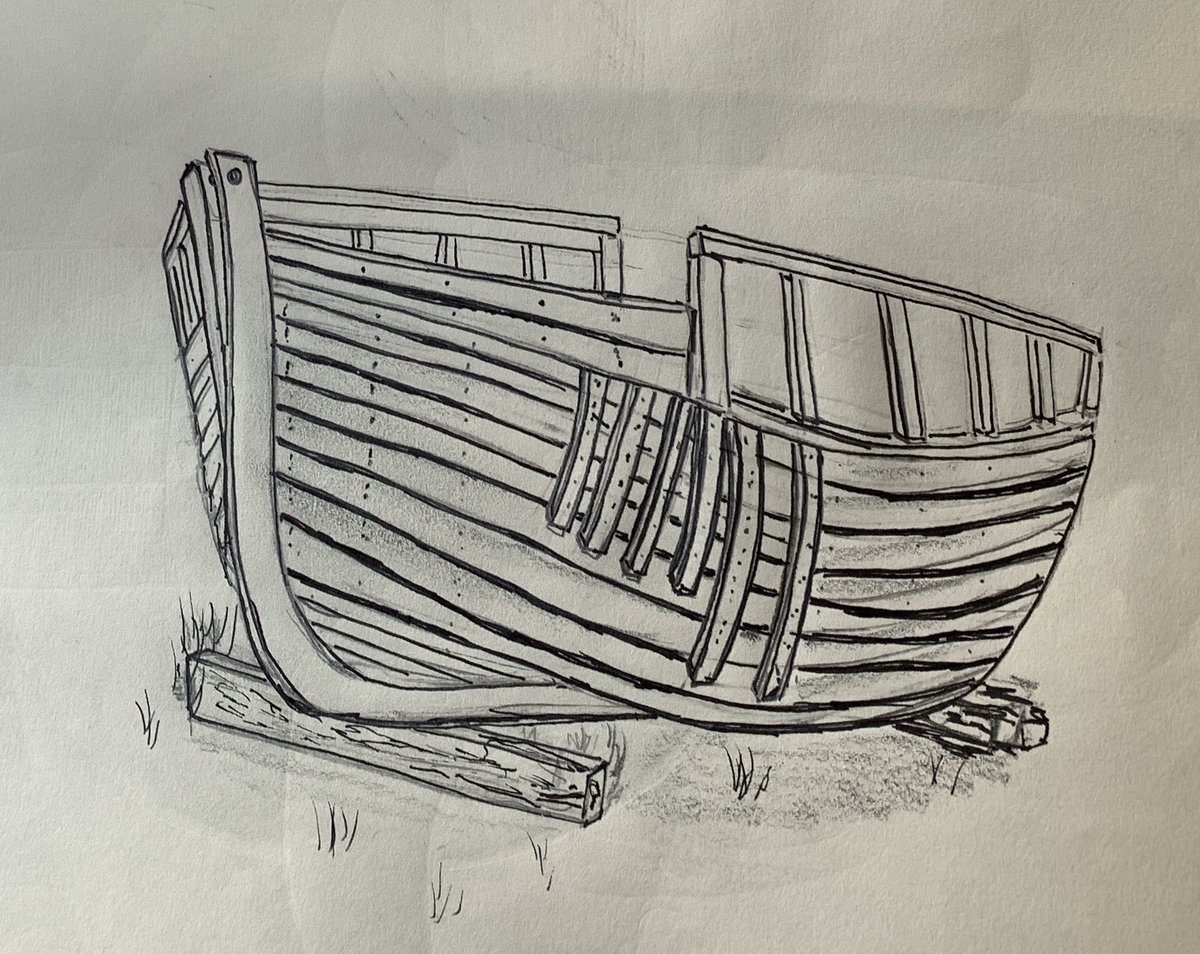 BoyParki's tweet image. When you’ve got some time, thought I’d give sketching a go, never done it before but find it very relaxing #whatlimits