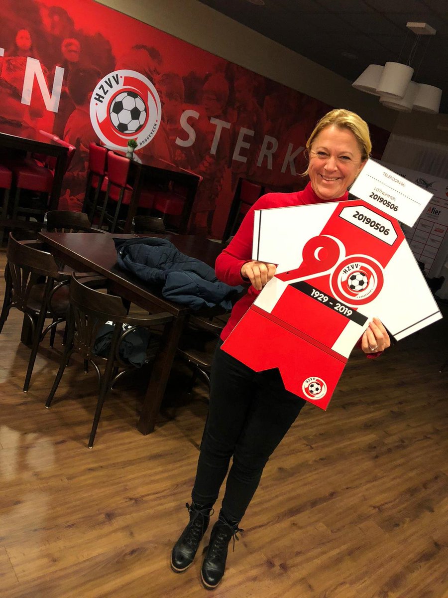 Verloting 90 jaar HZVV uitgesteld hzvv.nl/artikel/verlot…