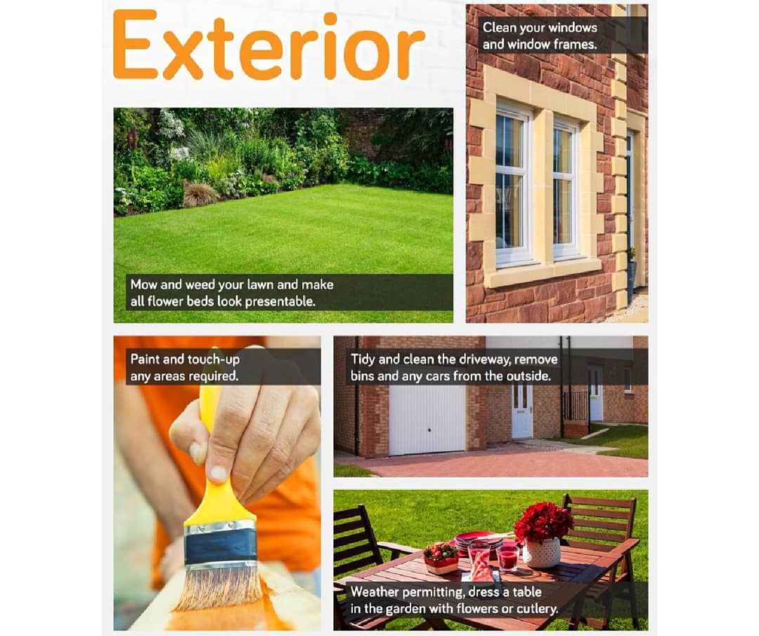 ⭐ Is your home photo ready? ⭐

Are you thinking of selling once restrictions have been lifted?

Use this time to prepare your property for professional photos... both inside &amp; out! 🏡
Take a look at a few simple tips to ensure YOUR home stands out from the crowd 👇