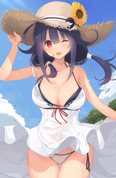 #でっかいおっぱいでみんなを元気にしたい
おっぱいは世界を救う 