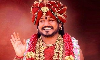 KailasaUmaa's tweet photo. Fear not when a living avatar is making himself available to heal #coronavirus..
I have no words to explain how powerful his presence in our life will be. Get yourself in and experience it on your. My eternal love, swamiji @SriNithyananda 
#nithyanandafastingforglobalhealing https://t.co/IzIybkf8UN