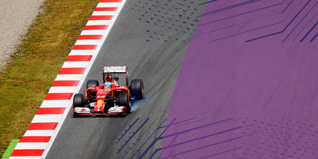 formula 1 ventilator