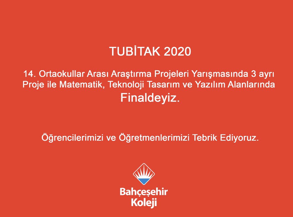 ANKbahcesehir's tweet photo. Öğrencilerimiz Yusuf Kerem Karabay , Buse Canver , Defne Demircioğlu , Kerim Ege Akdoğan , Utku Bakkaloğlu ve öğretmenlerimiz Sezer Çetintaş, Barış Sağlam, Birol Bozkurt ‘u tebrik ederiz.
#başarınınsınırıyok https://t.co/xO8SMNxoKB