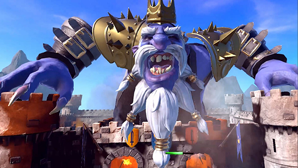 vrgamecritic's tweet photo. Good Goliath [7/10] @thedigitalfix: “graphics, environments and immersion are all top notch and as long as you do not mind just throwing stuff for a few hours… do not hesitate to give it a try” https://t.co/h6GaYHbIlQ @KnockTwicegames #PSVR #VR https://t.co/RBOwllPnvA