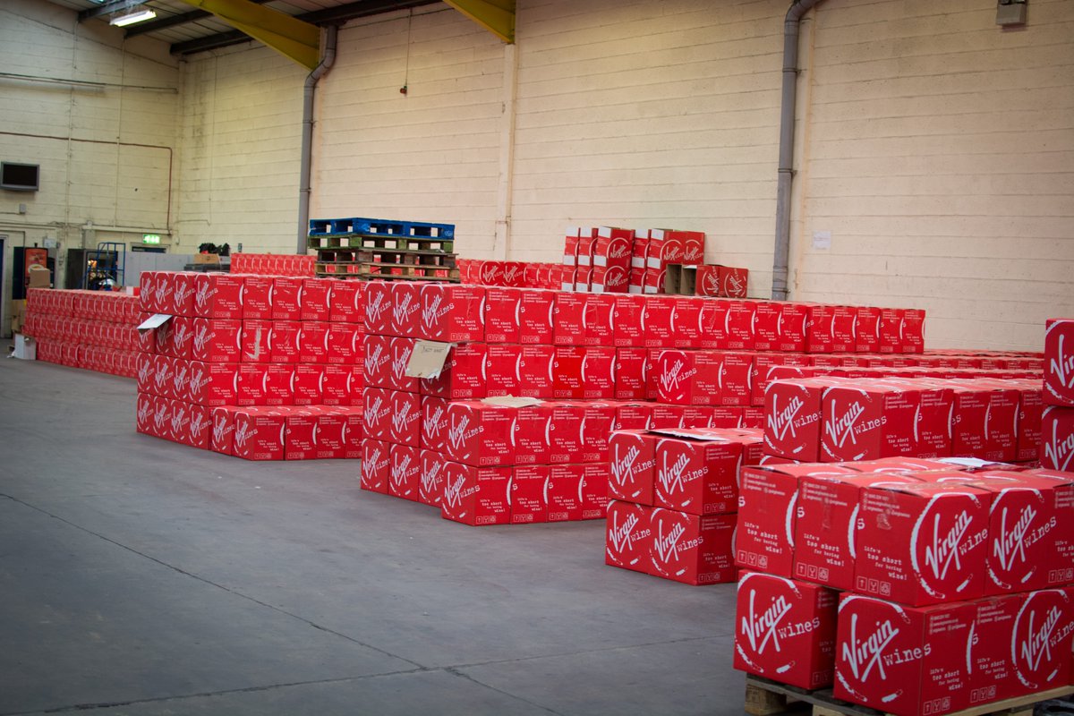 ConnectionCap's tweet image. Portfolio company @VirginWines are taking orders again following high demand over the last week. Head over to  virginwines.co.uk to see their range of products. #privateequity