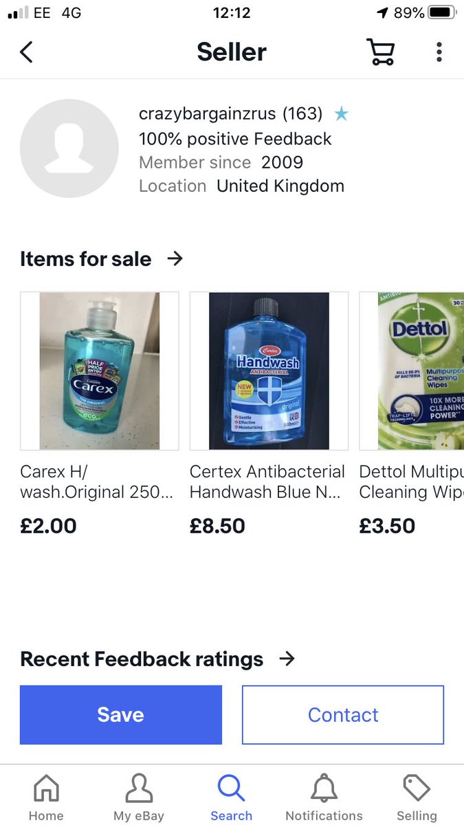 Fatavesi's tweet photo. Look at this wanker profiting from people who are genuinely scared. https://t.co/9PkoCW5BZz