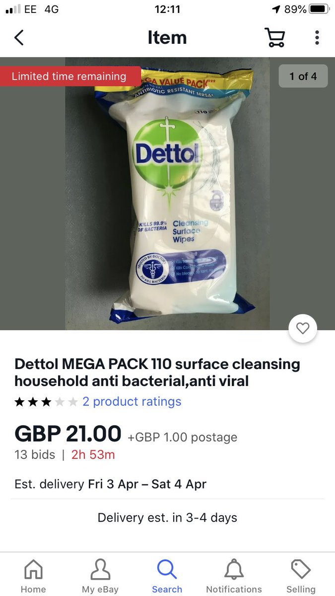 Fatavesi's tweet photo. Look at this wanker profiting from people who are genuinely scared. https://t.co/9PkoCW5BZz
