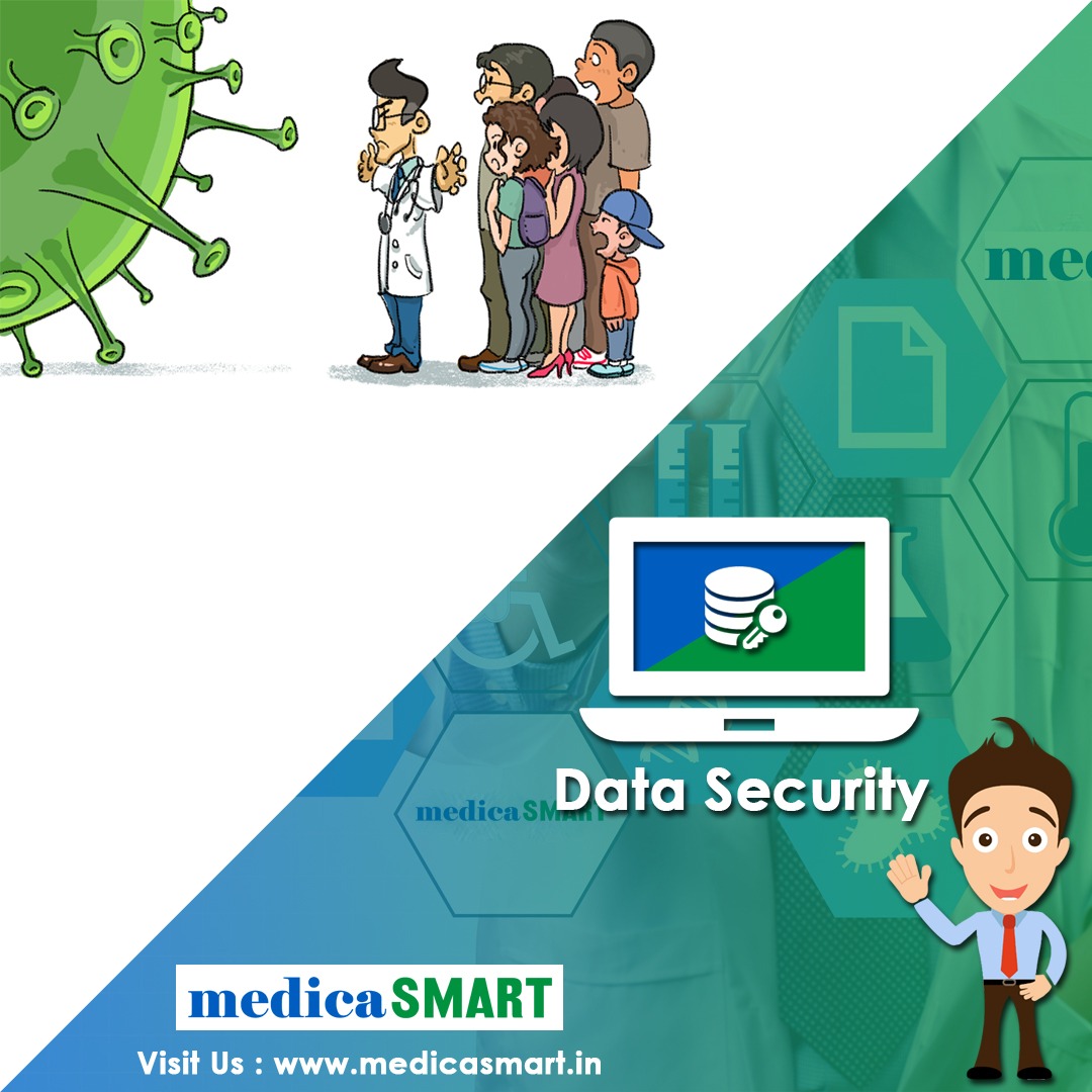 DensoftI's tweet photo. While protecting us from #covid19, we are here to protect your data as well as management. We assure you 100% data security for your hospital at an affordable price. #21daylockdownindia #coronaviruslockdown #coronavirusindia #CoronaOutbreak #IndiaFightsCoronaVirus  #densoft https://t.co/BNHyG8wcIe