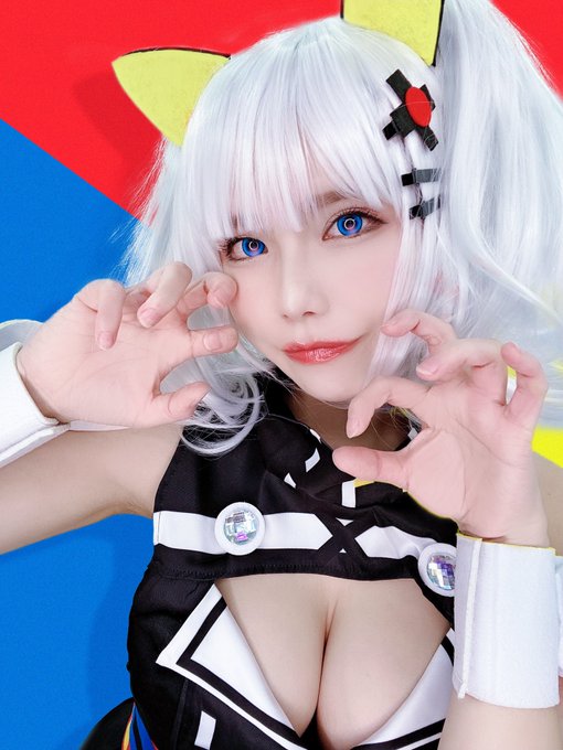 コスプレイヤーオシリスのTwitter画像37