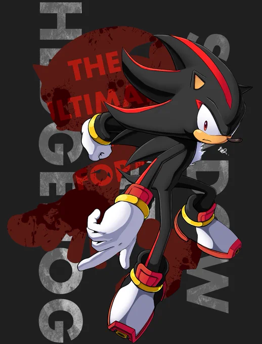 Live and Learn. #SA2BoxartChallenge #SonicTheHedgehog #SonicAdventure2 