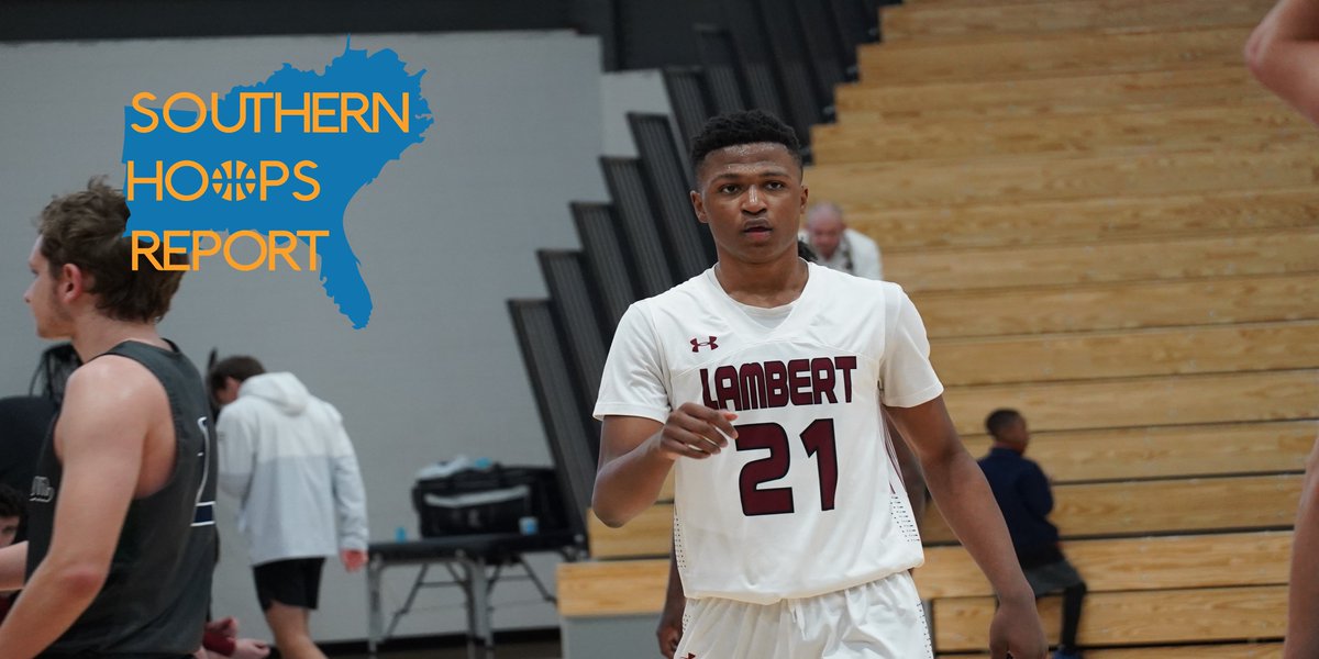 DrKrisWatkins's tweet photo. #SHReport: 

2021 @Jacksong2355 of @lamberthoops  is a long versatile left handed forward that will be one of top prospects in the always competitive Forsyth County next season 

Read about him here
https://t.co/ZTfe2GDjyS https://t.co/NwrVYLCaYb