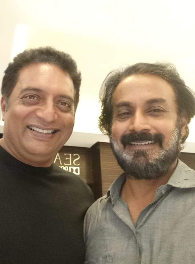 ActorAroul's tweet image. #actoraroul #prakashraj #actorprakashraj #60vayadhumaaniram