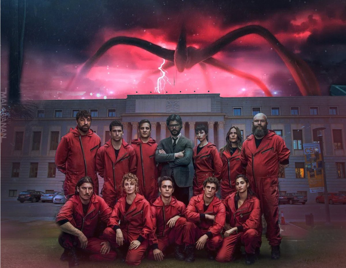 Boomplay_kenya's tweet photo. Money Heist season 4 going down April 3rd ! Who can't you wait to watch from the cast?
#StayAtHome #StaySafeWithBuzz #StayAtHomeWithBoomplay https://t.co/eDe9kzL2YF