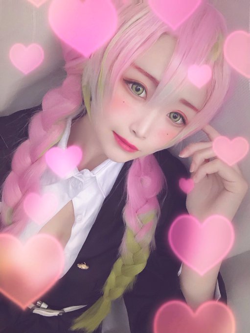 コスプレイヤーあんみつのTwitter画像29