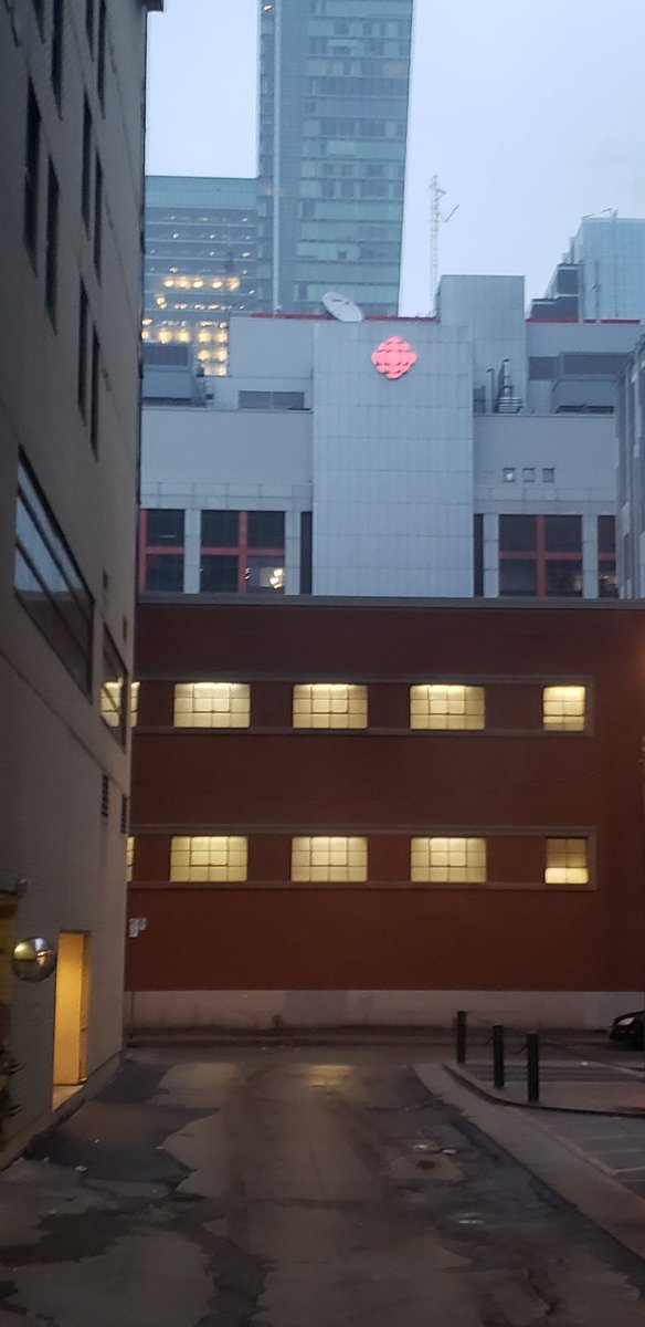 munzzy11's tweet image. #CBC #Toronto