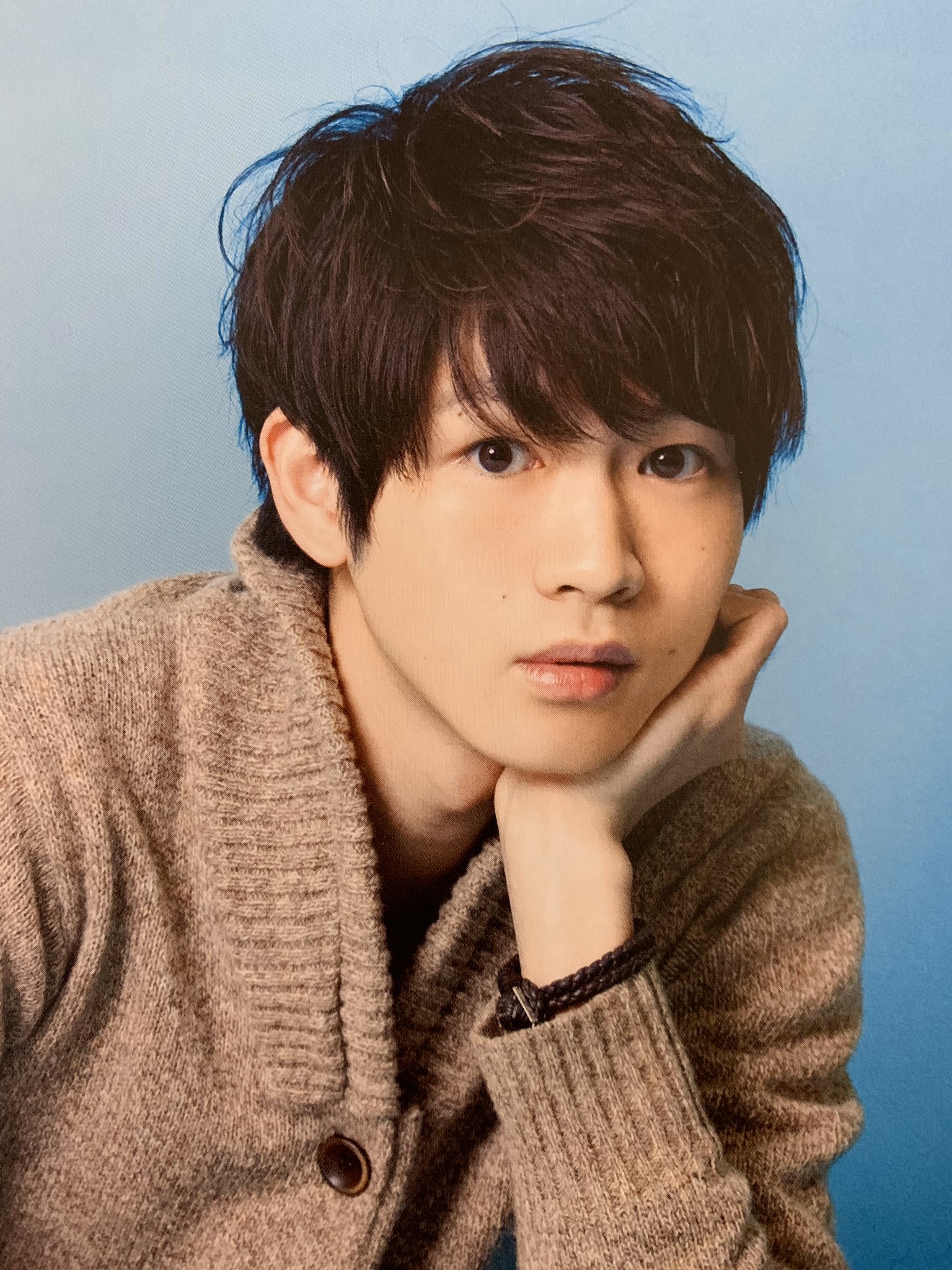 激レア⭐︎舞台「アドルフに告ぐ」パンフレット 松下洸平 成河 松下洸平、音楽だからこそ表現できるメッセージ 新しい
