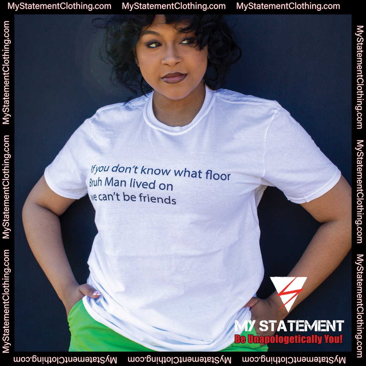 MyStatementCo tweet picture
