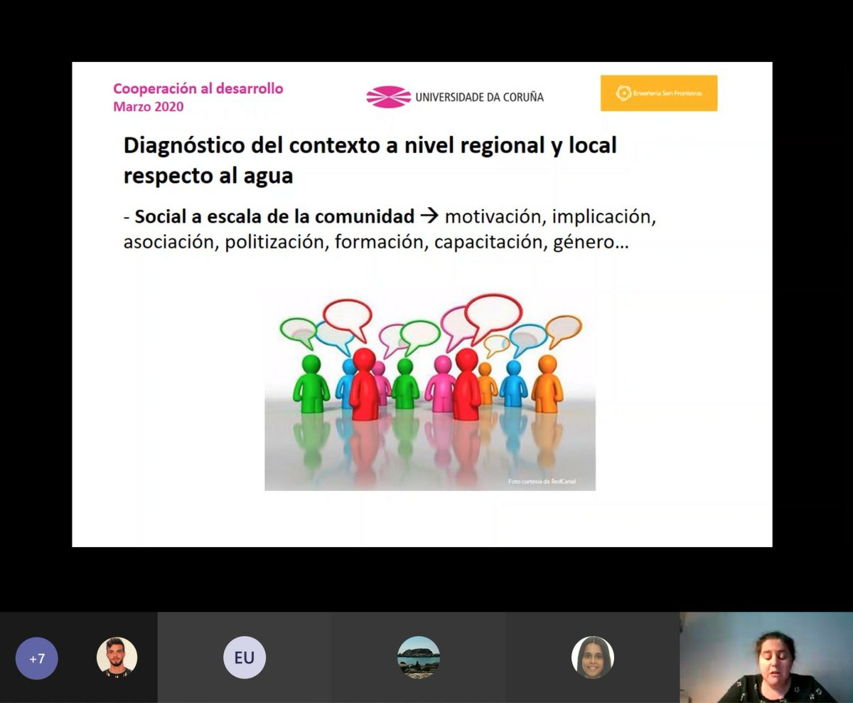 artigo9tech's tweet photo. Detrás del aspecto técnico de un proyecto co-existen la dimensión social, cultural, administrativa, e inclusive vecinal: una realidad compleja. 👥

La formación de los agentes de #cooperación es imprescindible para que el impacto sobre una comunidad sea sostenible. 🌎

#CPDIC https://t.co/1lM60S1CAc