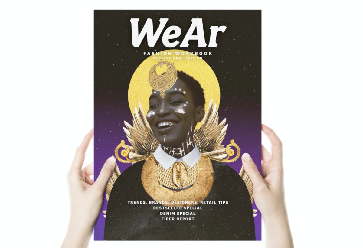 Brand new issue 62 of WeAr is out now! Flip through a free preview here | wearmagazine.com
