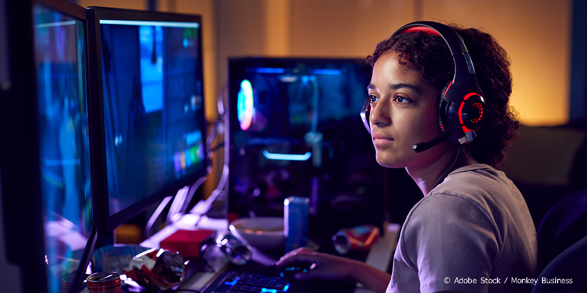 bmftr_bund's tweet photo. 👩‍🏫 #Bildung &amp; 🎮 #Gaming – passt das zusammen? Aber ja doch. Wie genau zeigt #GamesTalente von @BildungBegabung &amp; @Digitale_Spiele. Jugendliche zwischen 13 und 16 Jahren können sich ab sofort mit einem Beitrag zum Thema Games &amp; Spielekultur bewerben 👉 https://t.co/jt2EjvsYhf https://t.co/wPzBYKDagB