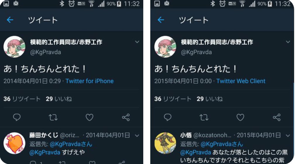 ট ইট র Haru 絵みて 今年のエイプリルフールははみんなでこの方を見守りませんか ট ইট র Haru 絵みて 今年のエイプリルフールははみんなでこの方を見守りませんか