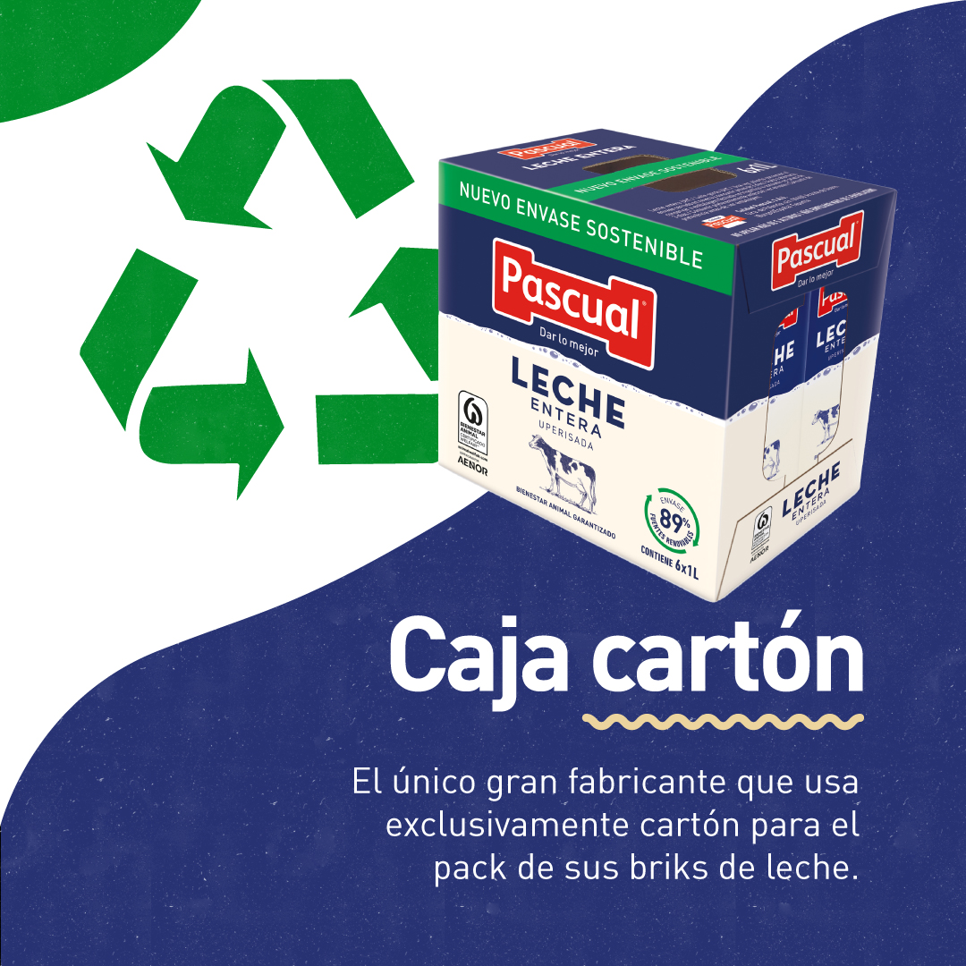 LechePascual_es's tweet photo. #DecideTuHuella https://t.co/M1dhCMbPij