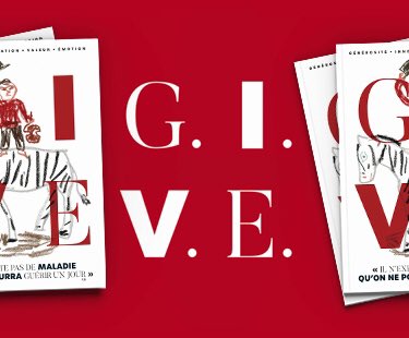 fboussin75's tweet photo. #medias #initiatives Découvrez G.I.V.E. : Générosité. Innovation. Valeur. Émotion. dédié aux engagements positifs et aux solidarités via @CondeNast https://t.co/S3CtuVgB2A #give #solidarites https://t.co/yH6AMCo0W2