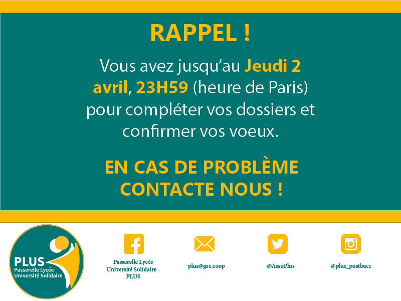 PLUS tweet media