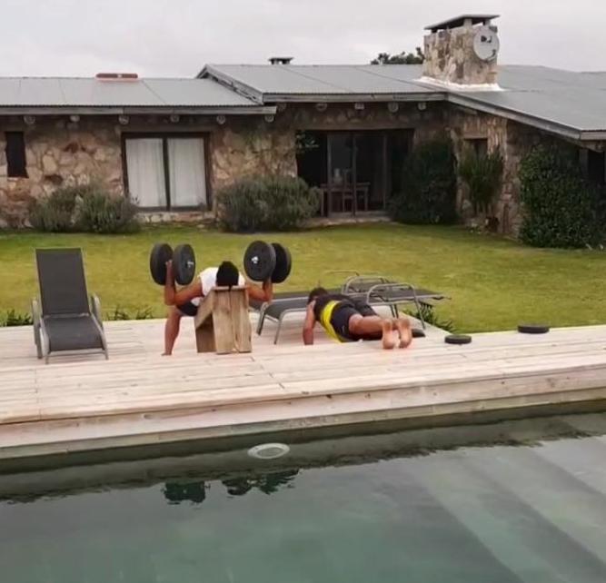 Old Boys Club tweet media