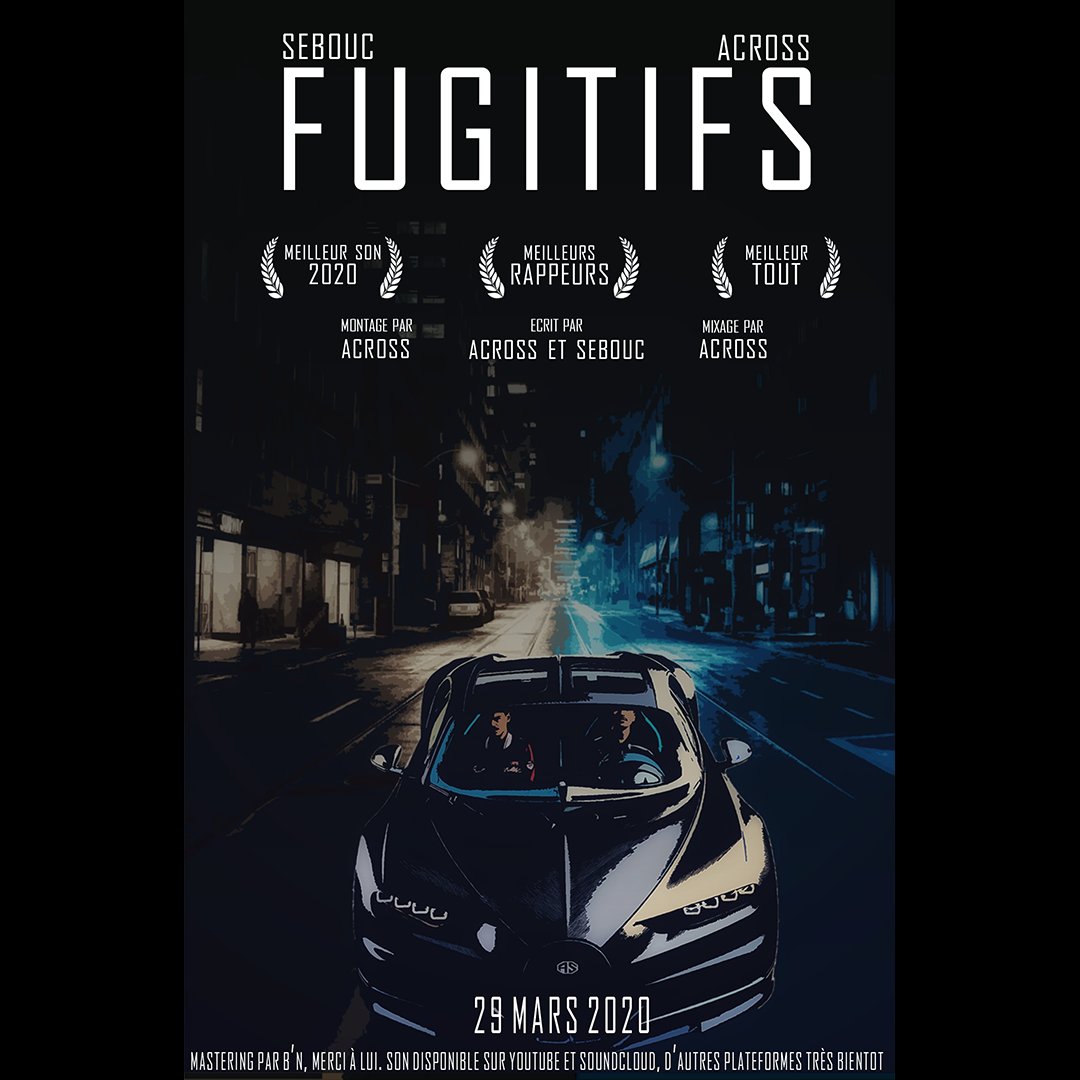 acrossmc's tweet photo. Vivement la réouverture des cinémas pour voir ce chef d’œuvre 👍 à moins que ce soit un son ? 🤔
Lien ici pour en savoir plus : https://t.co/6RiZM6dgYA 
Faites que le #confinement se termine bientôt !
#CONFINEMENTJOUR15 #rap #rapfr #trap #poster #movie #tyga #offset #music #song https://t.co/MyqEuGrKgN