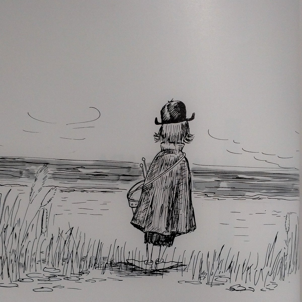 gkdyume's tweet photo. LA STRADA
I DISEGNI DI FELLINI https://t.co/yXyW6wGO4u