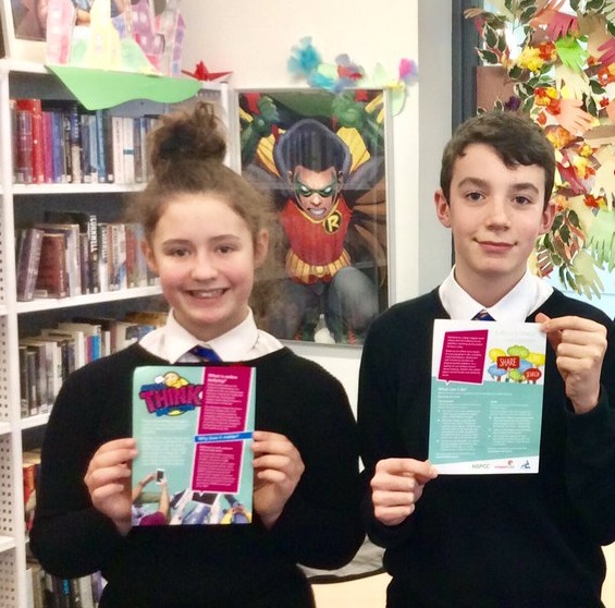 _respectme_'s tweet photo. Want some lunch time reading? Our 3rd Supporter Story is now up on our website! 🎉

This time, the anti-bullying group at Brechin High School tell us how they are encouraging their peers to address online bullying. 

Find it here ➡️➡️ https://t.co/vDhEt7UeJt

#ChangeStartsWithUs https://t.co/Py1vngBnvC