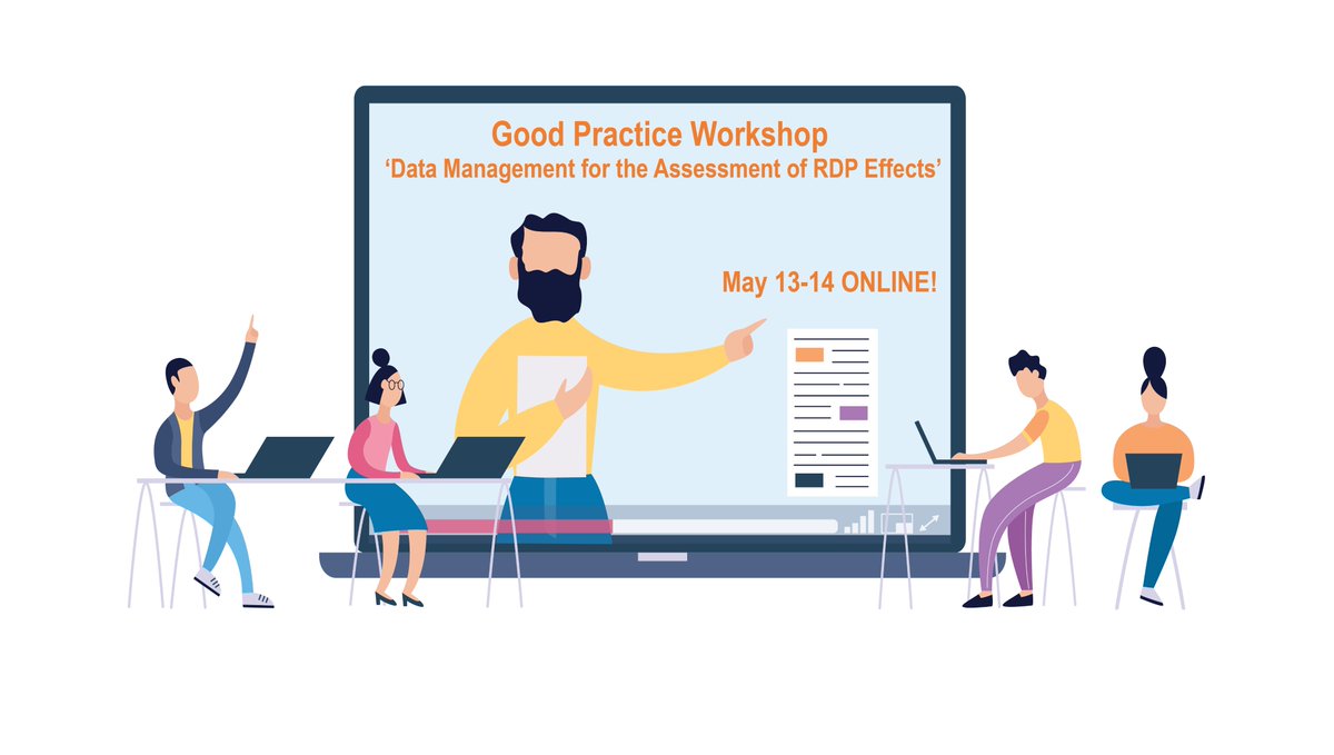 Evaluation Helpdesk tweet media