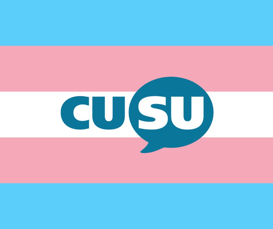 Today is International Transgender Day of Visibility. We stand with the trans community of Cambridge, recognising the great work that is done by trans students, and with the transgender community beyond Cambridge. Check out our FB post for more on this: ow.ly/DUiW50z0OmD