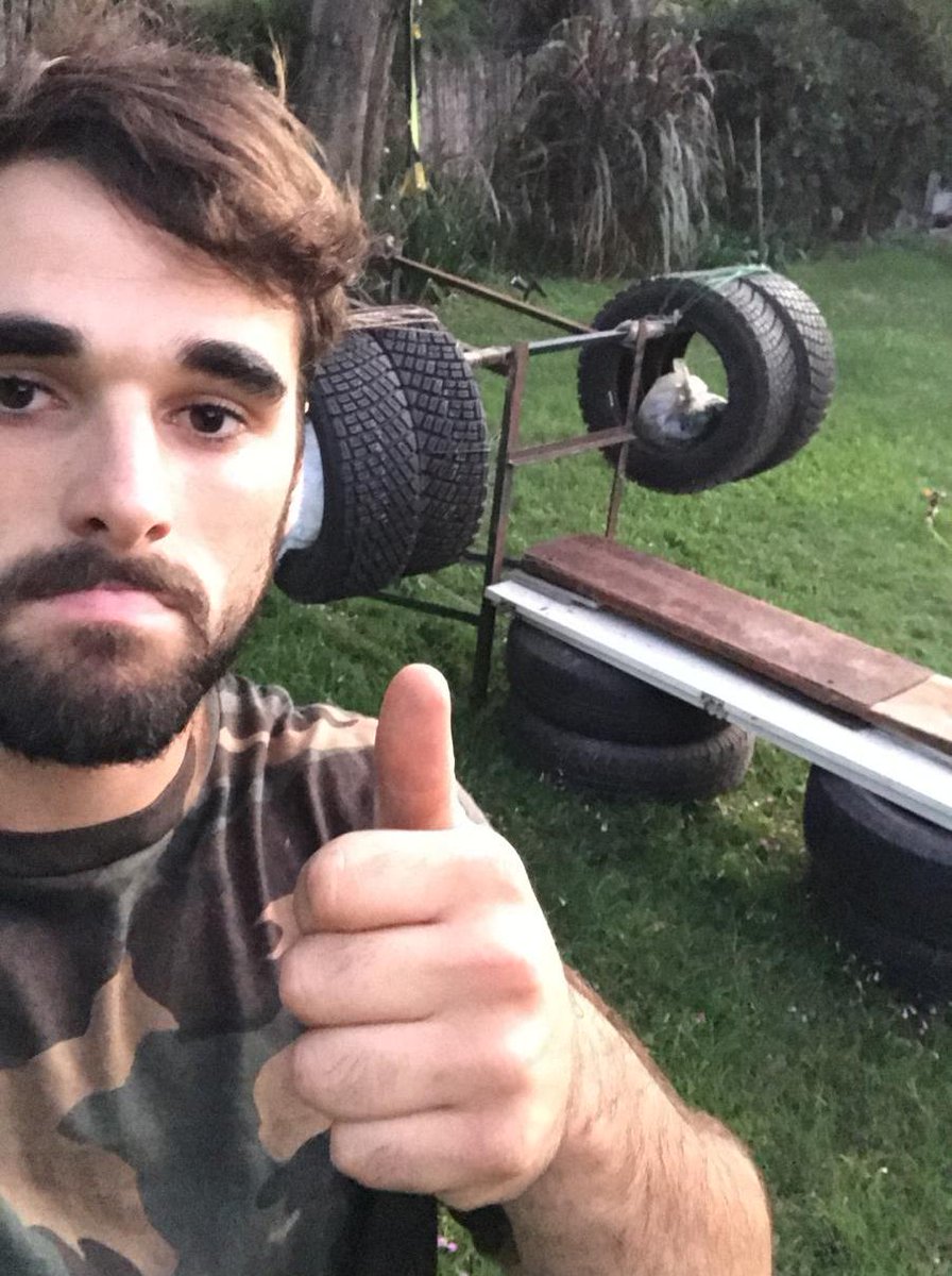 Old Boys Club tweet media