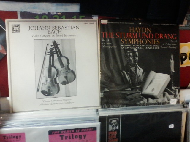 Happy Birthday to Johann Sebastian Bach & Franz Joseph Haydn 