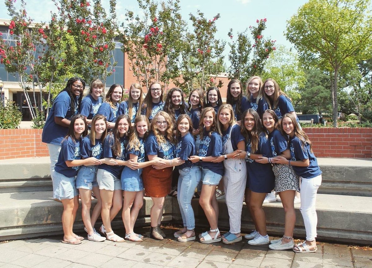 Gamma Rho tweet media