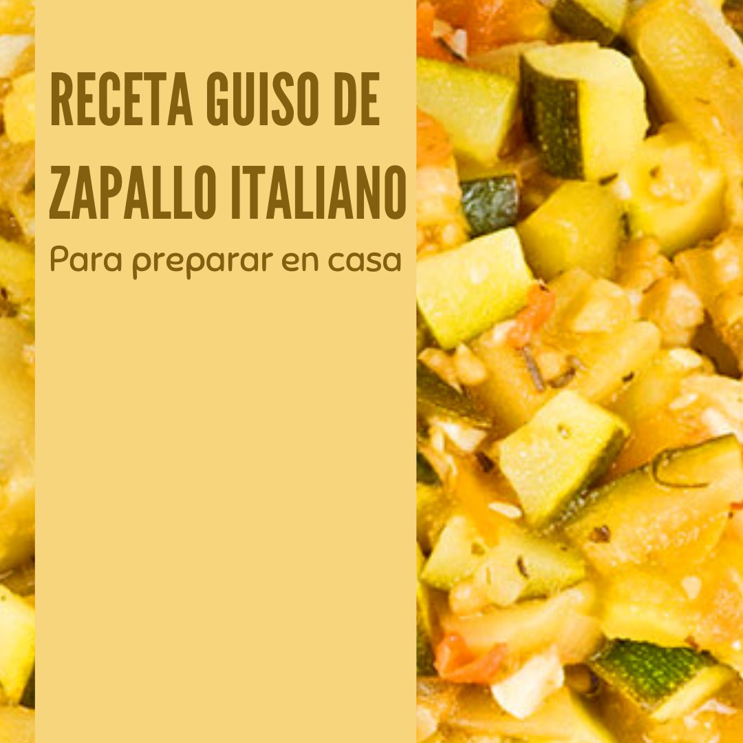 HABStore_KB's tweet photo. ¡Estimados! Les traemos esta exquisita receta para preparar estos días en casa, ¡Guiso de zapallo italiano! Puedes acompañarlo con papas rústicas, arroz o lo que prefieras 😋
Recuerda estar en casa  🧡
#HABStore #HABreceta  #almuerzo #zapalloitaliano #mequedoencasa #chile https://t.co/6VKWRgrZwm