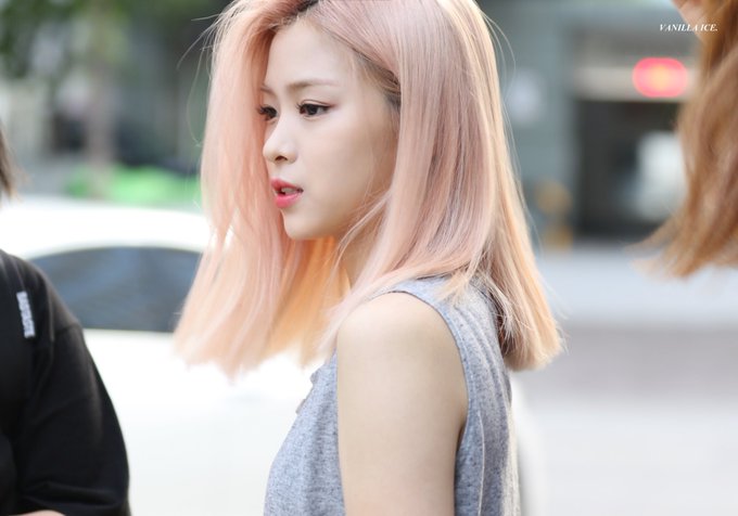 ♡ vanilla ice
#류진