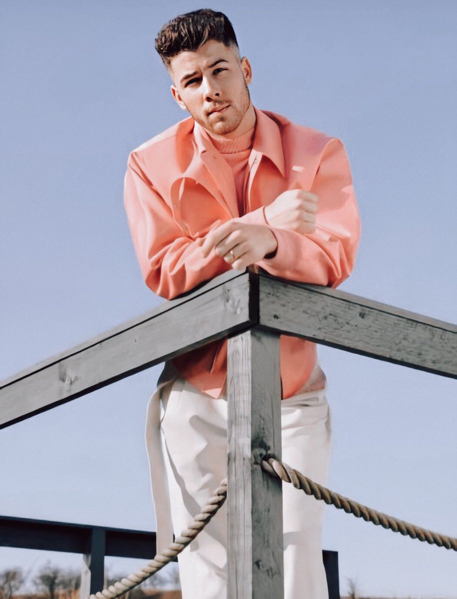 BayAreaJonas's tweet photo. nick jonas..that’s it. that’s the tweet. https://t.co/7DbUaRTOSA