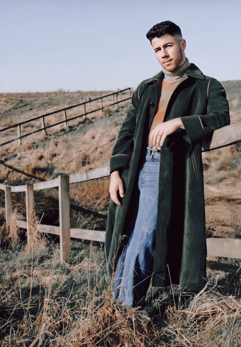 BayAreaJonas's tweet photo. nick jonas..that’s it. that’s the tweet. https://t.co/7DbUaRTOSA