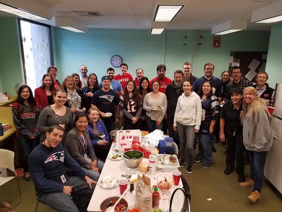JBrogan28's tweet photo. #DurfeePrideInside So many good times! Miss my Durfee Family! https://t.co/LHIyjzYRIJ
