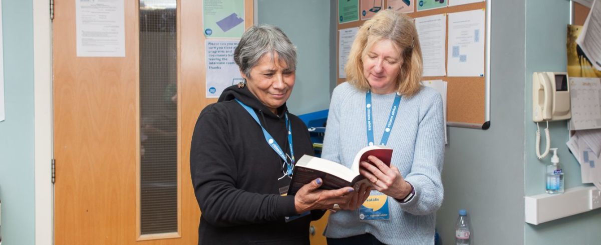 We're recruiting for 3 new part-time positions.

Visit our recruitment page for further information. The deadline for all 3 roles is Thursday 30 April. bit.ly/2R1QrSx